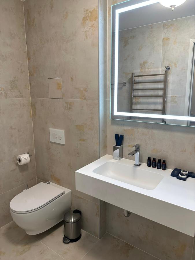 Boutique Rooms Dzintaru Лиепая Экстерьер фото